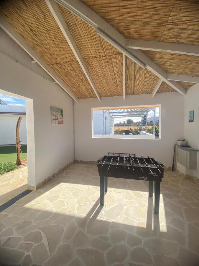 לה אוליבה Villa Verano Apartamentos Compartidos Villaverde מראה חיצוני תמונה