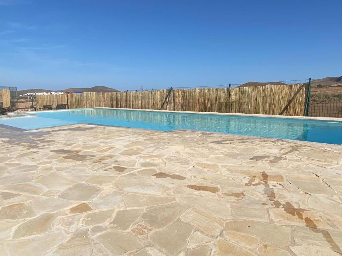לה אוליבה Villa Verano Apartamentos Compartidos Villaverde מראה חיצוני תמונה