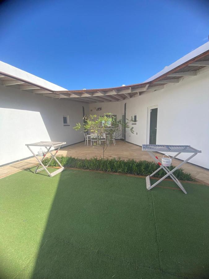 לה אוליבה Villa Verano Apartamentos Compartidos Villaverde מראה חיצוני תמונה