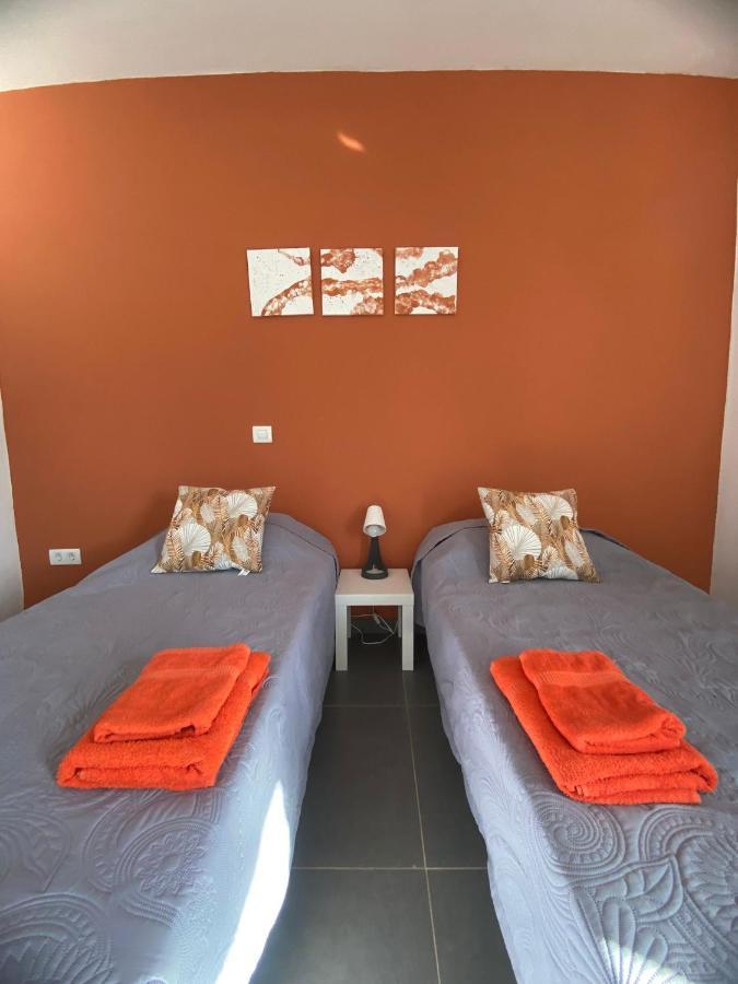 לה אוליבה Villa Verano Apartamentos Compartidos Villaverde מראה חיצוני תמונה