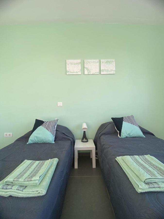 לה אוליבה Villa Verano Apartamentos Compartidos Villaverde מראה חיצוני תמונה