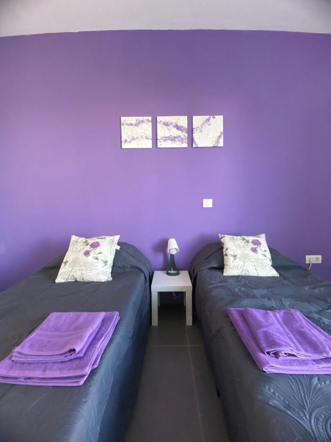 לה אוליבה Villa Verano Apartamentos Compartidos Villaverde מראה חיצוני תמונה