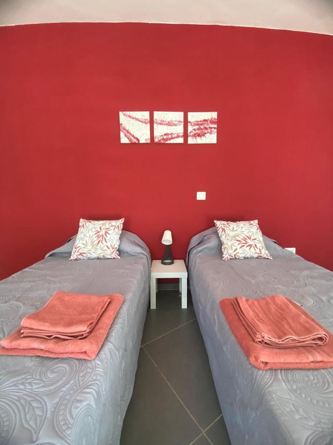 לה אוליבה Villa Verano Apartamentos Compartidos Villaverde מראה חיצוני תמונה
