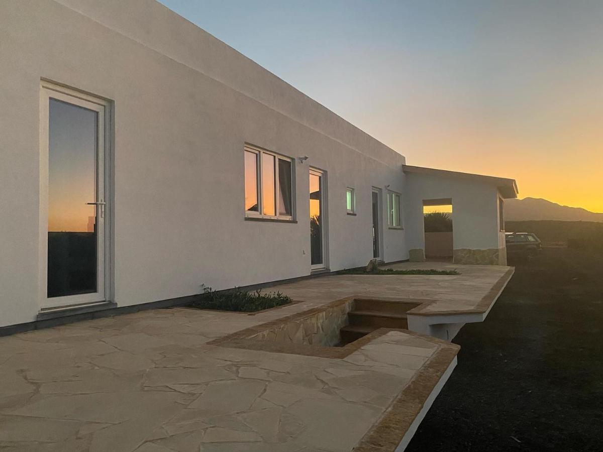 לה אוליבה Villa Verano Apartamentos Compartidos Villaverde מראה חיצוני תמונה
