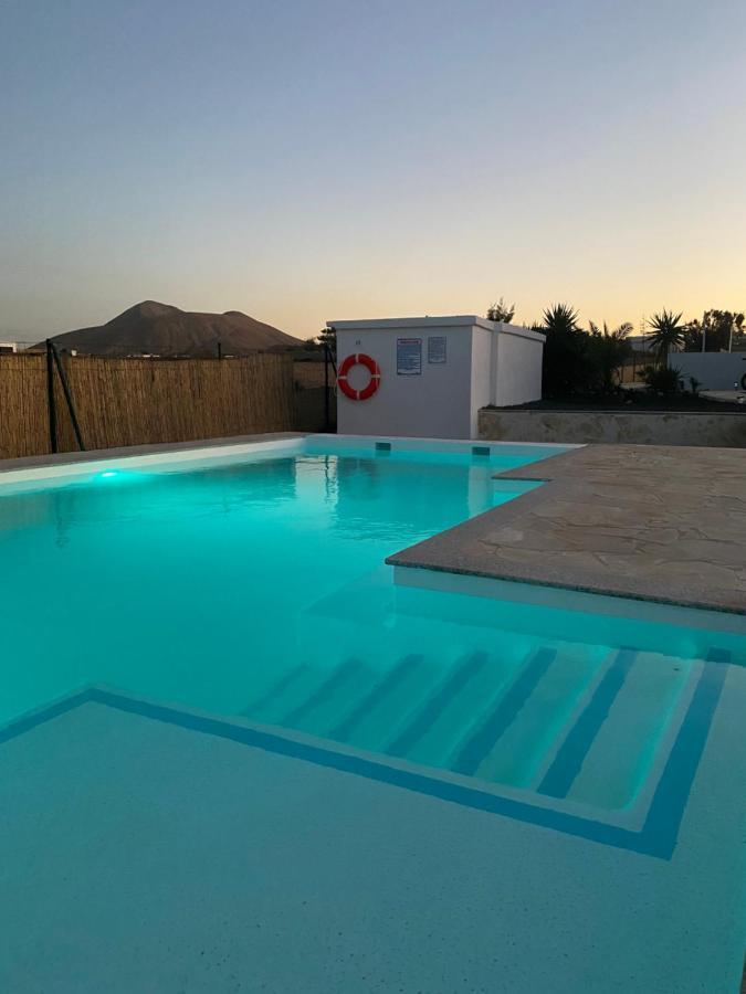 לה אוליבה Villa Verano Apartamentos Compartidos Villaverde מראה חיצוני תמונה