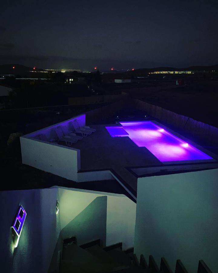 לה אוליבה Villa Verano Apartamentos Compartidos Villaverde מראה חיצוני תמונה