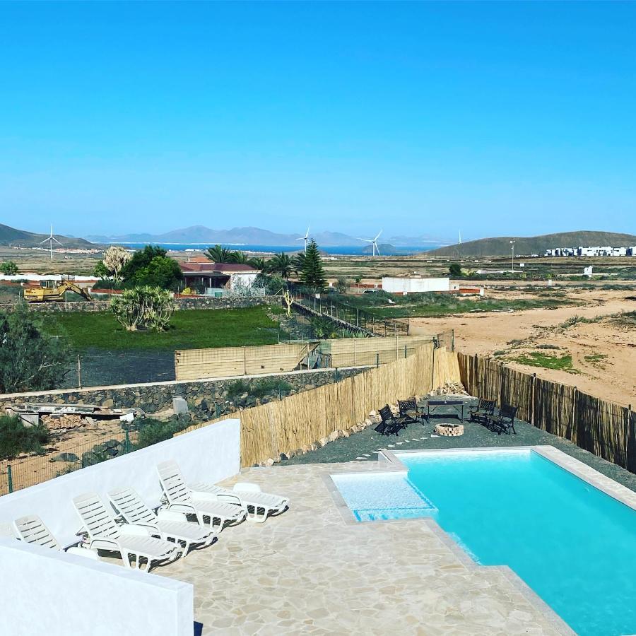 לה אוליבה Villa Verano Apartamentos Compartidos Villaverde מראה חיצוני תמונה
